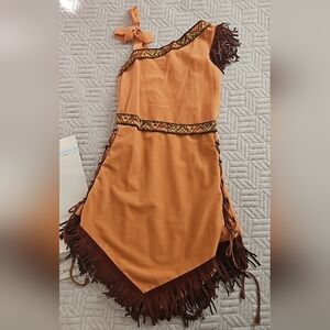 Native American Costume for girl